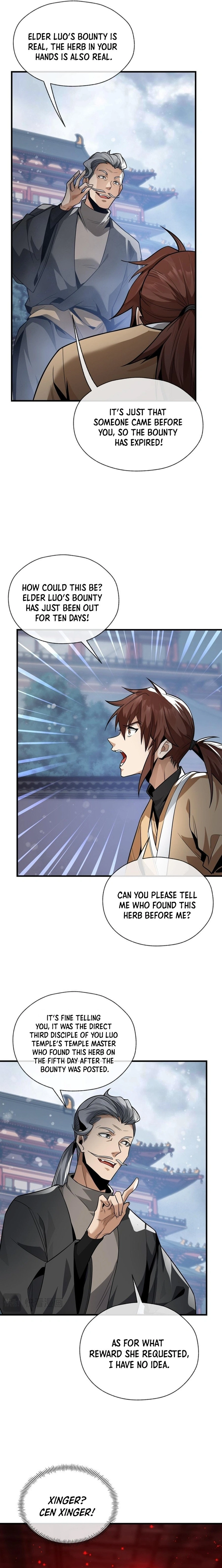 I, The Demon Lord am being targeted by my female Disciples! Chapter 18 - Page 2