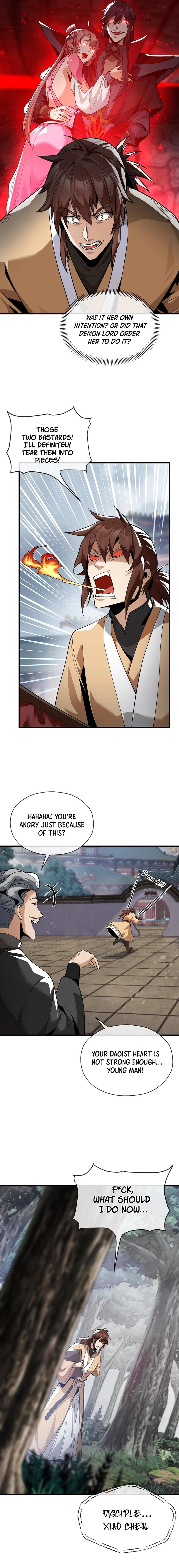 I, The Demon Lord am being targeted by my female Disciples! Chapter 18 - Page 3