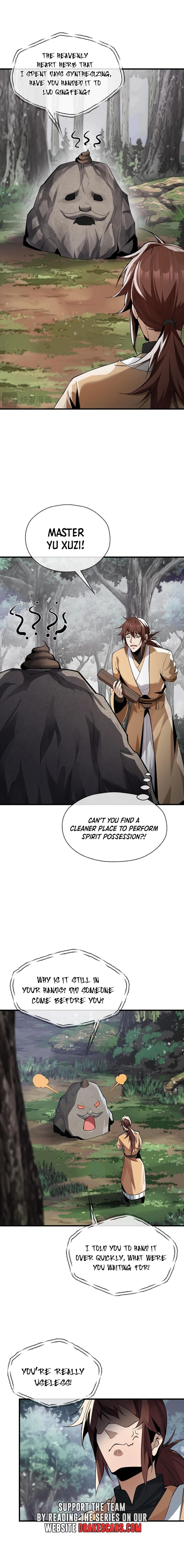 I, The Demon Lord am being targeted by my female Disciples! Chapter 18 - Page 4