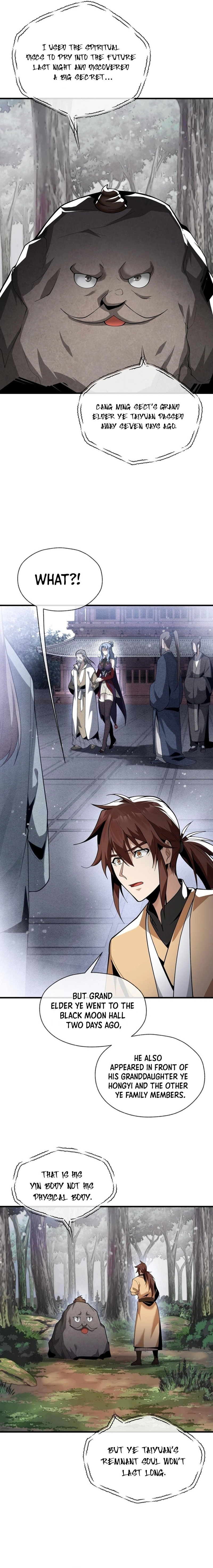 I, The Demon Lord am being targeted by my female Disciples! Chapter 18 - Page 6