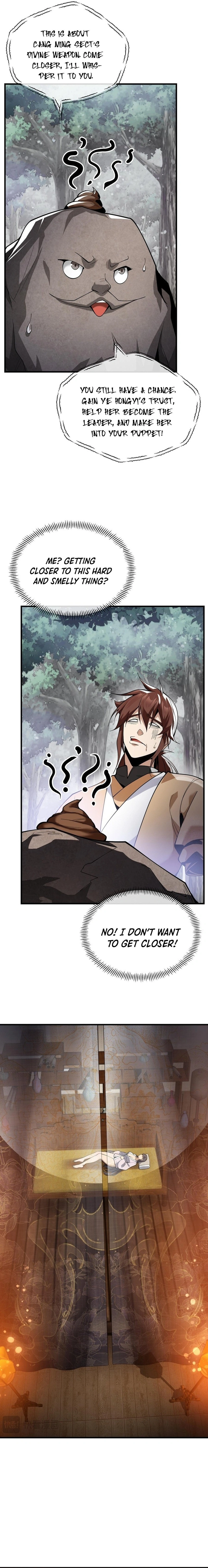 I, The Demon Lord am being targeted by my female Disciples! Chapter 18 - Page 7