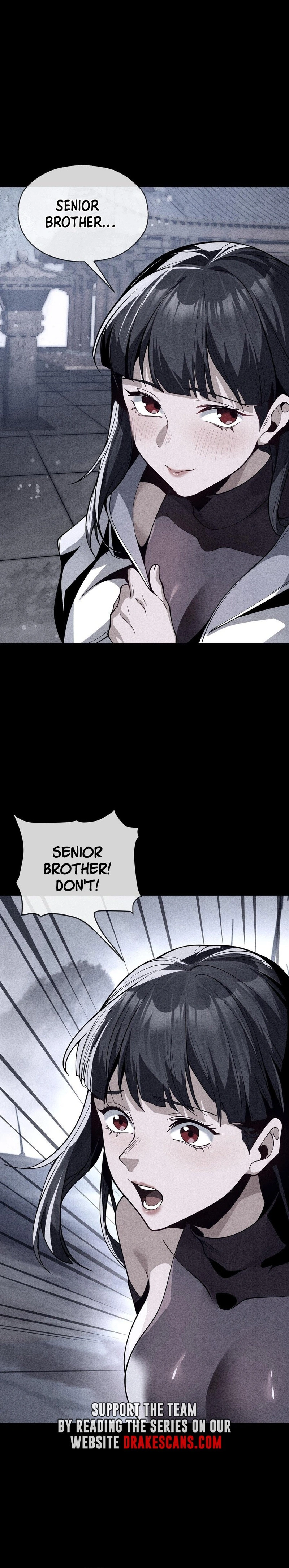 I, The Demon Lord am being targeted by my female Disciples! Chapter 18 - Page 8