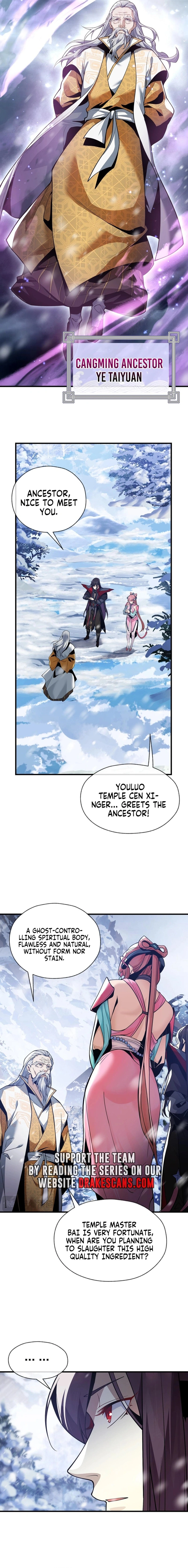 I, The Demon Lord am being targeted by my female Disciples! Chapter 19 - Page 5