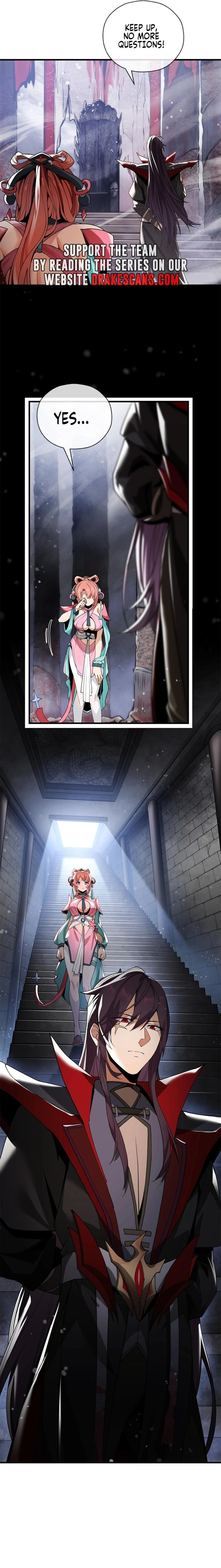 I, The Demon Lord am being targeted by my female Disciples! Chapter 2 - Page 2