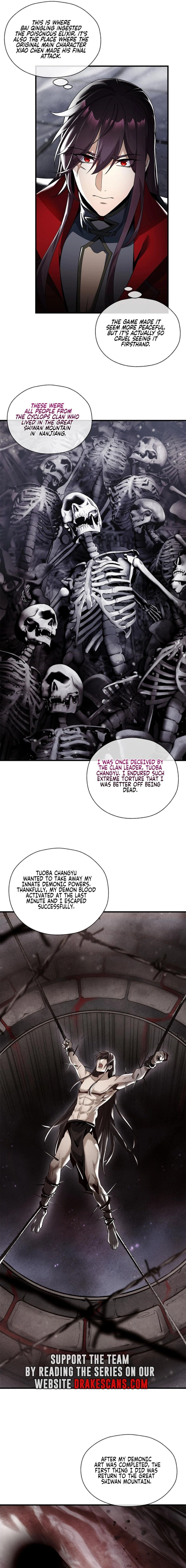I, The Demon Lord am being targeted by my female Disciples! Chapter 2 - Page 4