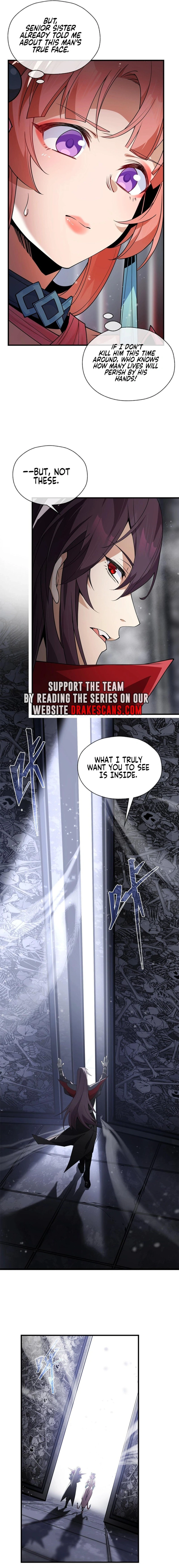 I, The Demon Lord am being targeted by my female Disciples! Chapter 2 - Page 6