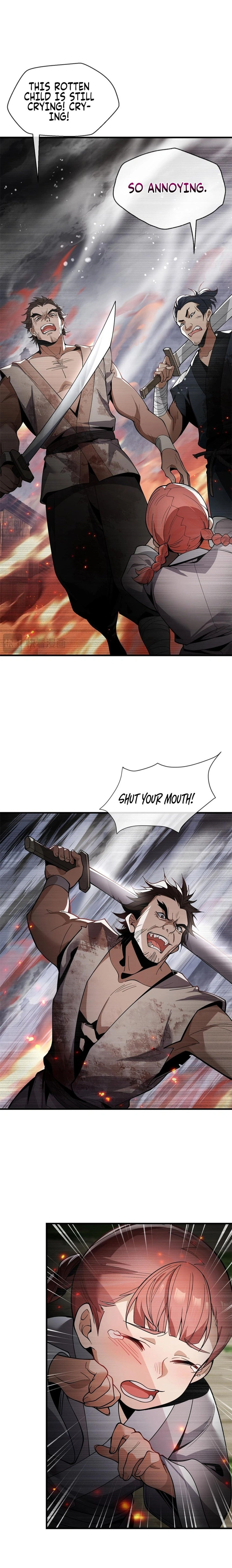 I, The Demon Lord am being targeted by my female Disciples! Chapter 2 - Page 8
