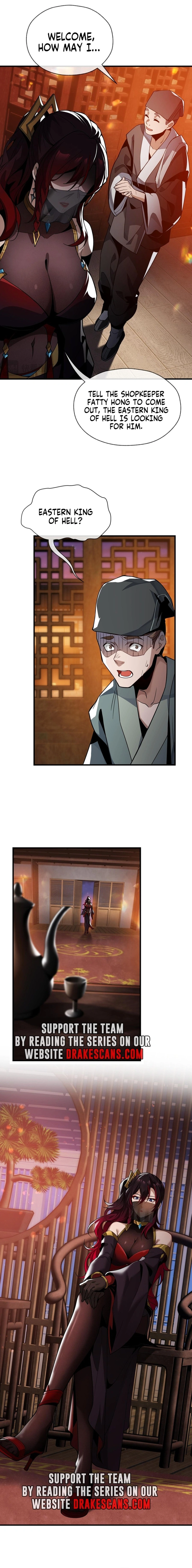 I, The Demon Lord am being targeted by my female Disciples! Chapter 20 - Page 4