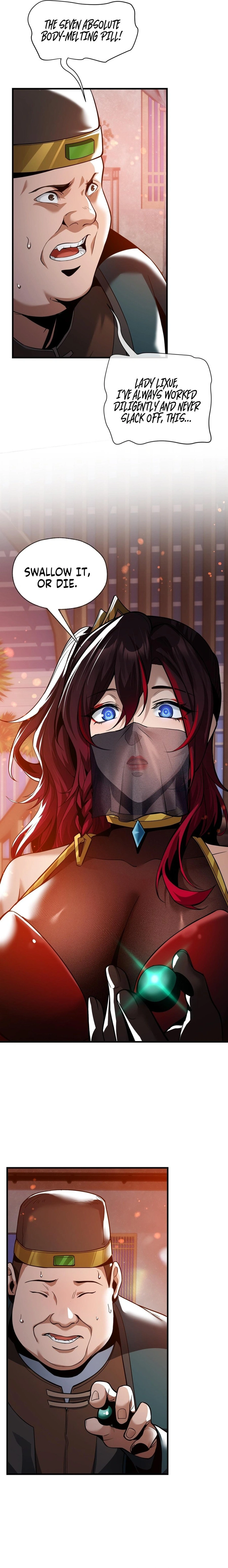 I, The Demon Lord am being targeted by my female Disciples! Chapter 20 - Page 6