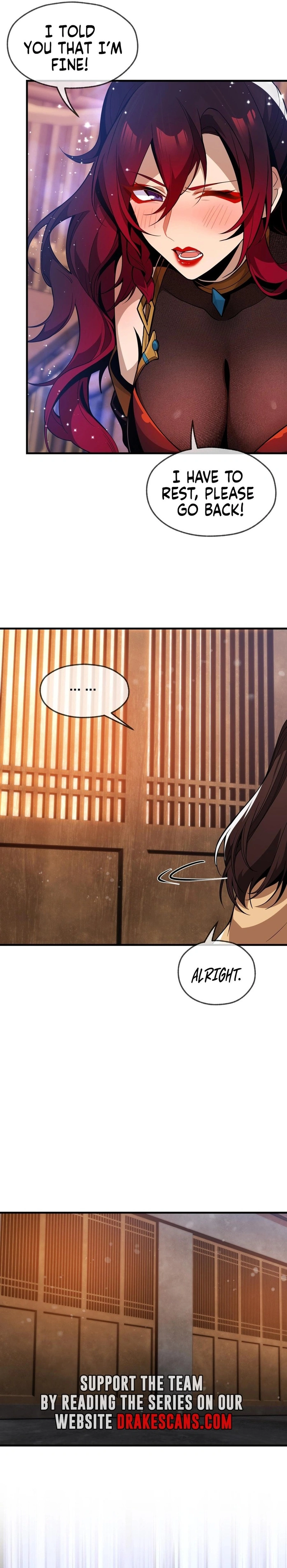 I, The Demon Lord am being targeted by my female Disciples! Chapter 21 - Page 3