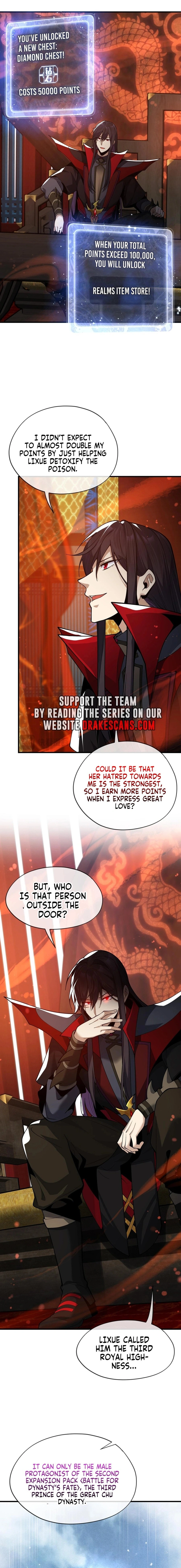 I, The Demon Lord am being targeted by my female Disciples! Chapter 21 - Page 7