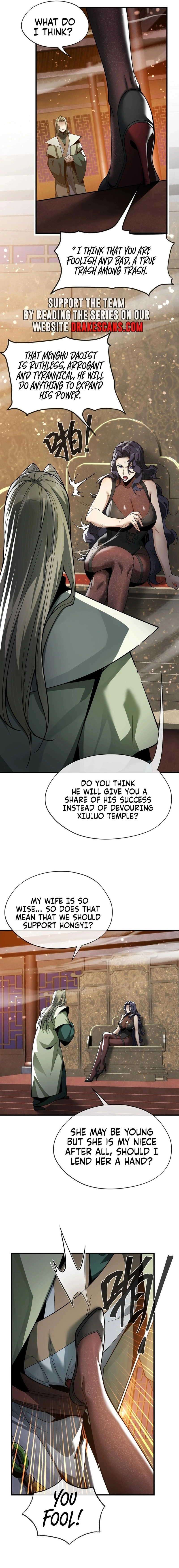 I, The Demon Lord am being targeted by my female Disciples! Chapter 22 - Page 3