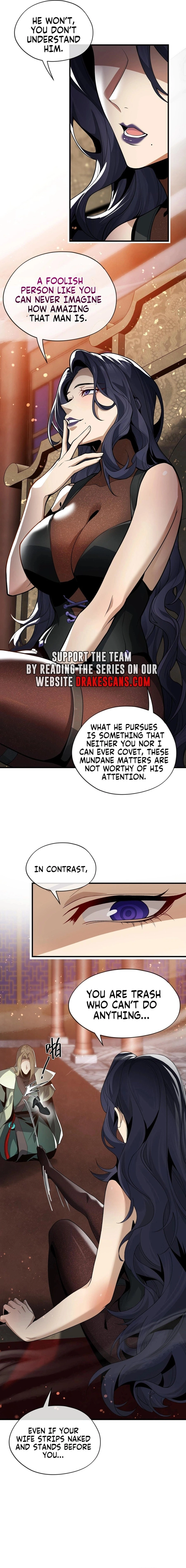 I, The Demon Lord am being targeted by my female Disciples! Chapter 22 - Page 5