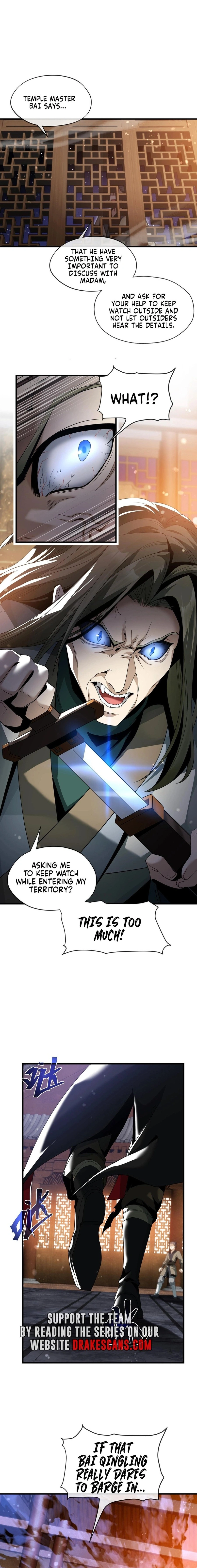 I, The Demon Lord am being targeted by my female Disciples! Chapter 22 - Page 7