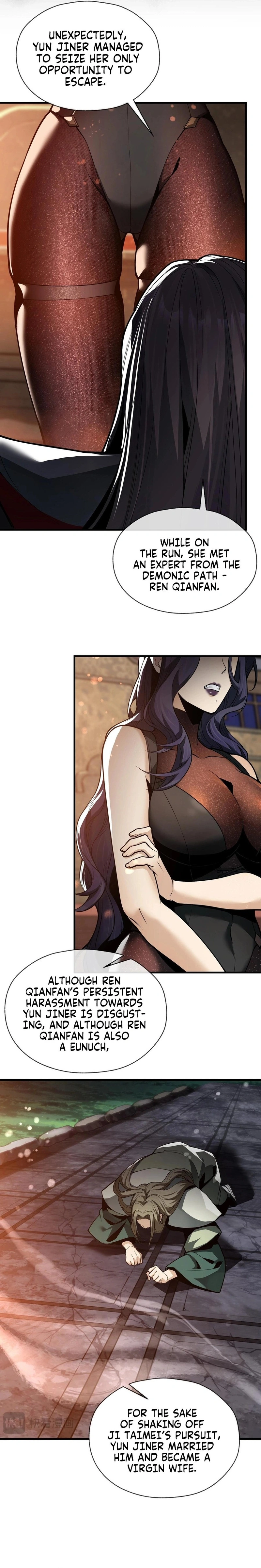 I, The Demon Lord am being targeted by my female Disciples! Chapter 23 - Page 6