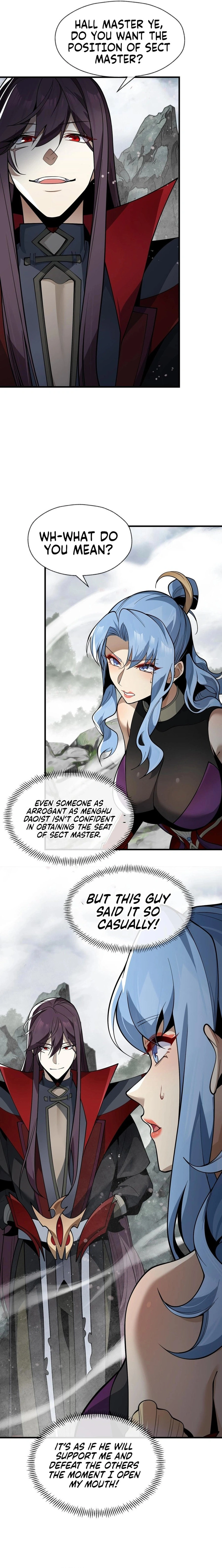 I, The Demon Lord am being targeted by my female Disciples! Chapter 24 - Page 2