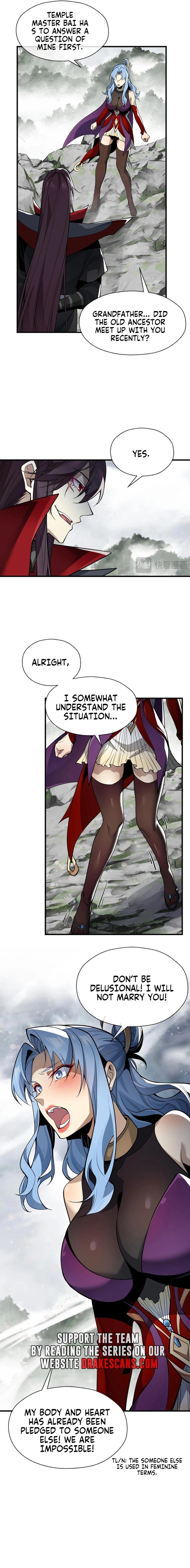 I, The Demon Lord am being targeted by my female Disciples! Chapter 24 - Page 3