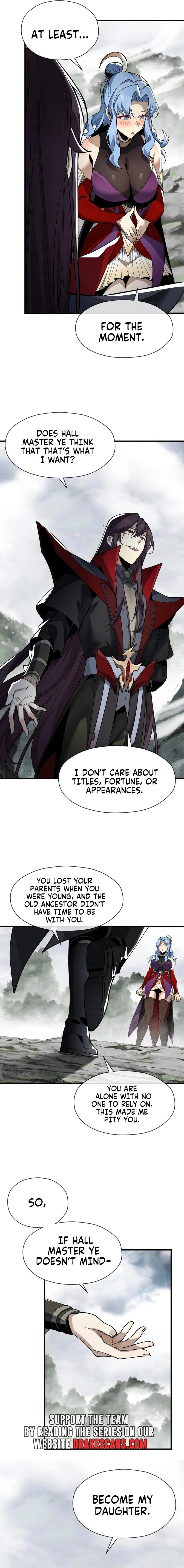 I, The Demon Lord am being targeted by my female Disciples! Chapter 24 - Page 4
