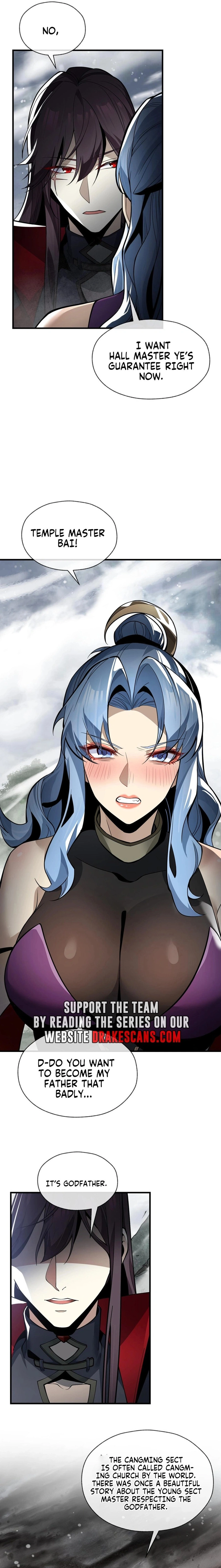 I, The Demon Lord am being targeted by my female Disciples! Chapter 24 - Page 7