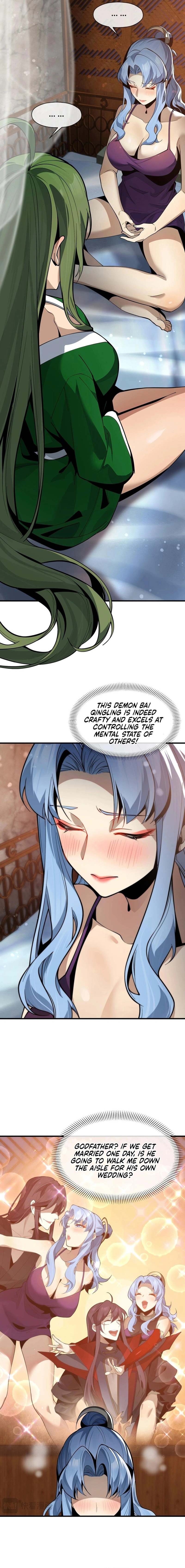 I, The Demon Lord am being targeted by my female Disciples! Chapter 25 - Page 2