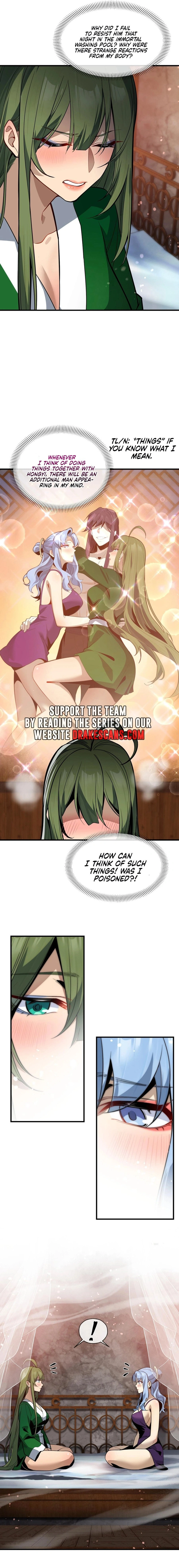 I, The Demon Lord am being targeted by my female Disciples! Chapter 25 - Page 3