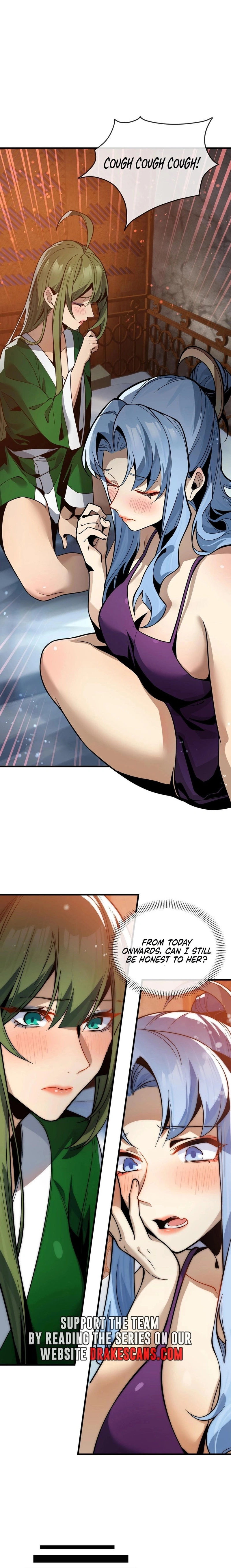 I, The Demon Lord am being targeted by my female Disciples! Chapter 25 - Page 4