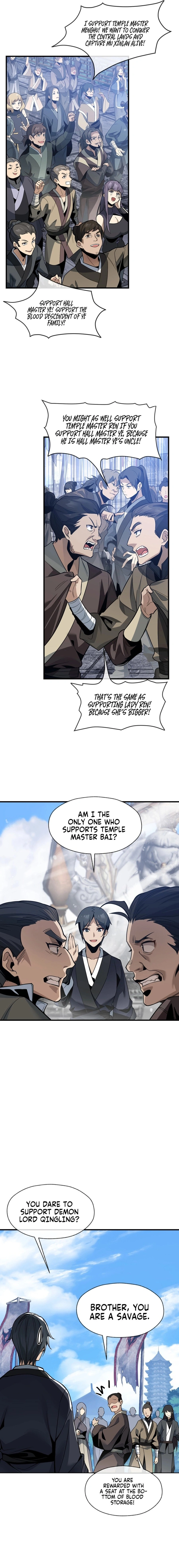I, The Demon Lord am being targeted by my female Disciples! Chapter 26 - Page 2