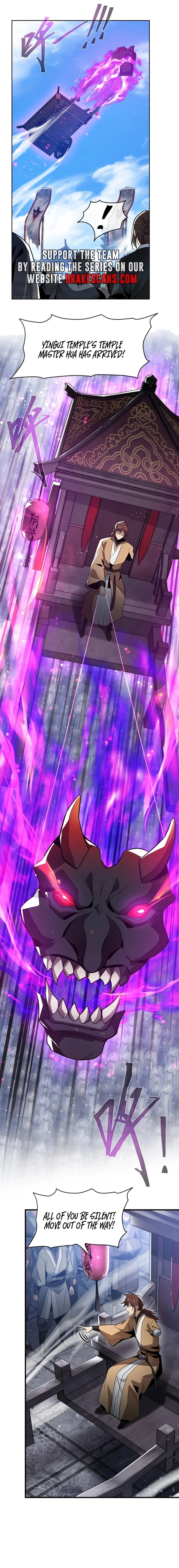 I, The Demon Lord am being targeted by my female Disciples! Chapter 26 - Page 3