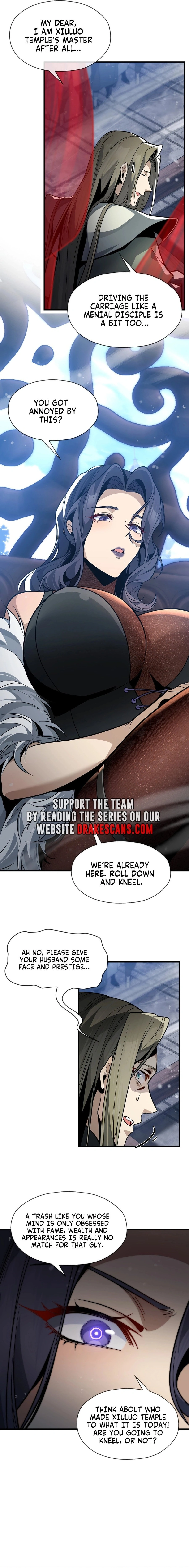 I, The Demon Lord am being targeted by my female Disciples! Chapter 26 - Page 7
