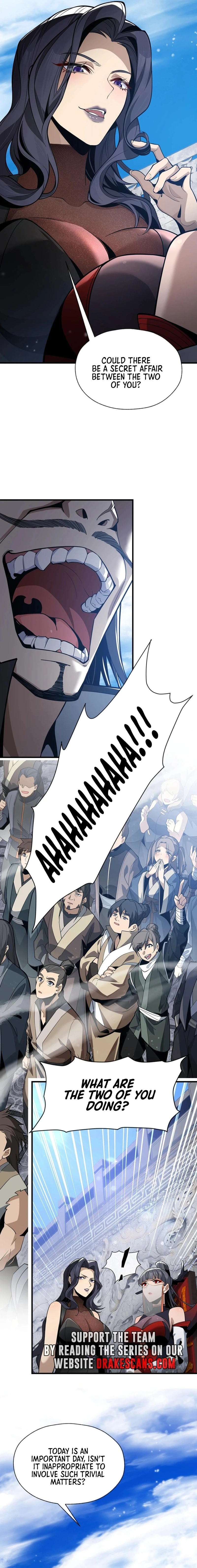 I, The Demon Lord am being targeted by my female Disciples! Chapter 27 - Page 2