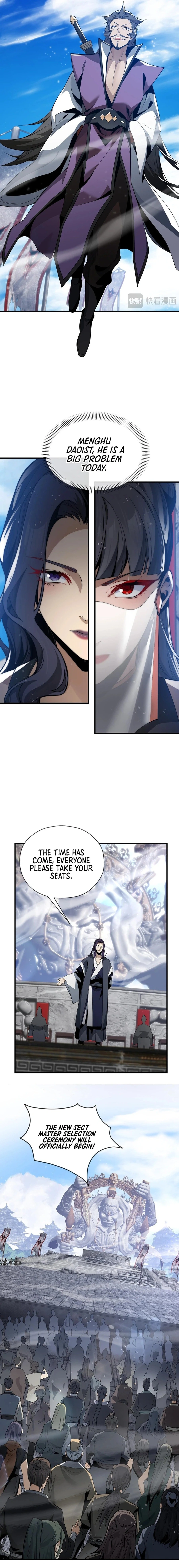 I, The Demon Lord am being targeted by my female Disciples! Chapter 27 - Page 3