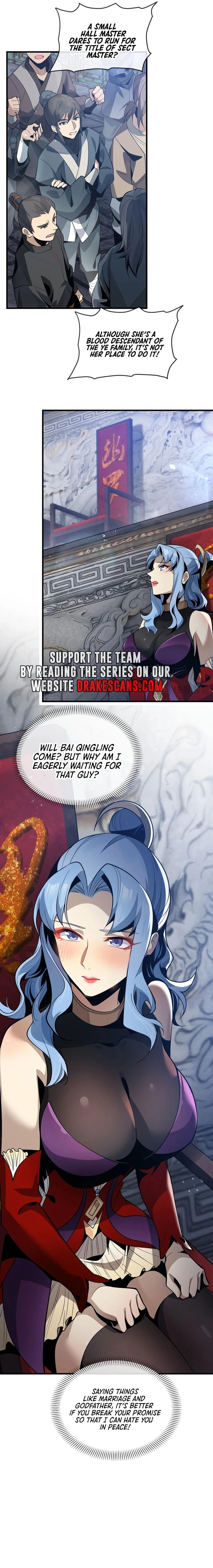 I, The Demon Lord am being targeted by my female Disciples! Chapter 27 - Page 5
