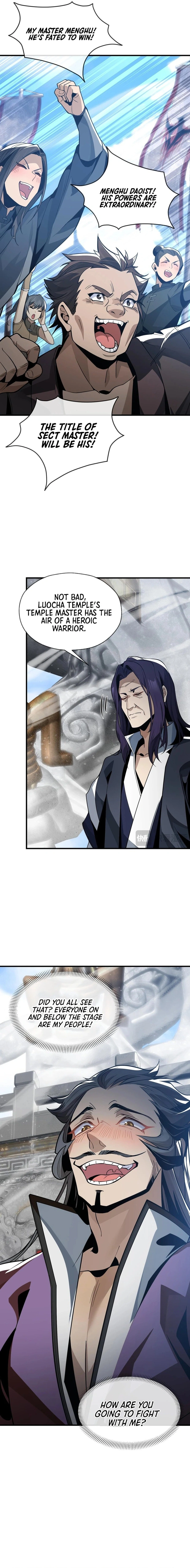 I, The Demon Lord am being targeted by my female Disciples! Chapter 27 - Page 7