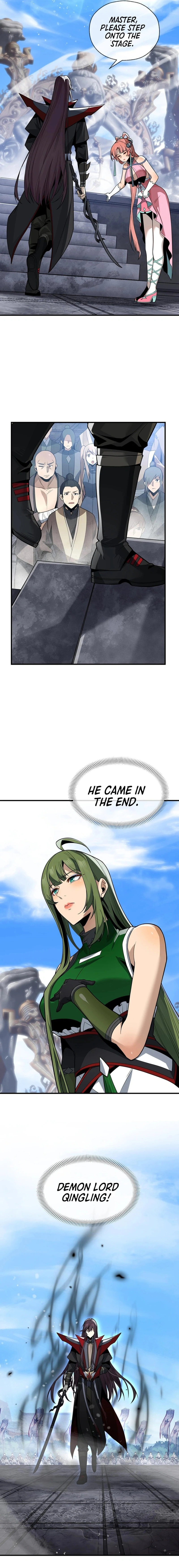 I, The Demon Lord am being targeted by my female Disciples! Chapter 28 - Page 2