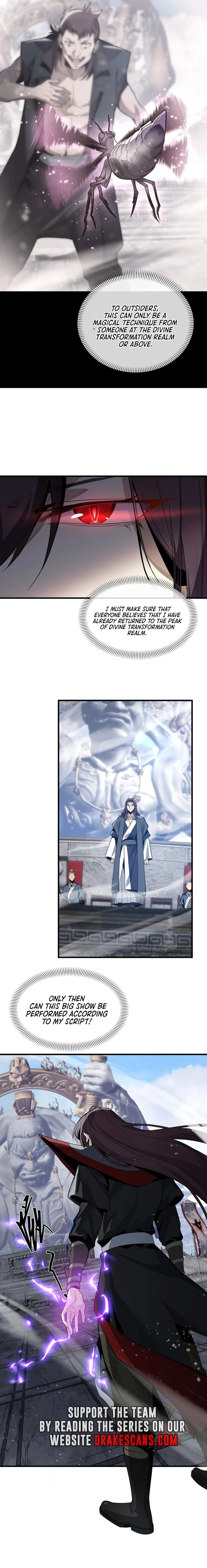 I, The Demon Lord am being targeted by my female Disciples! Chapter 28 - Page 8