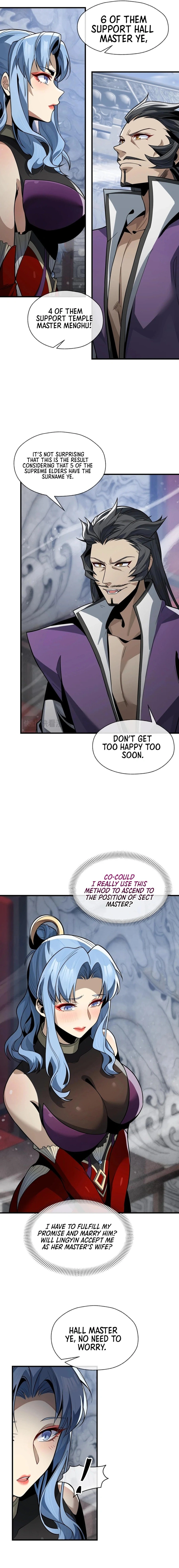 I, The Demon Lord am being targeted by my female Disciples! Chapter 29 - Page 2