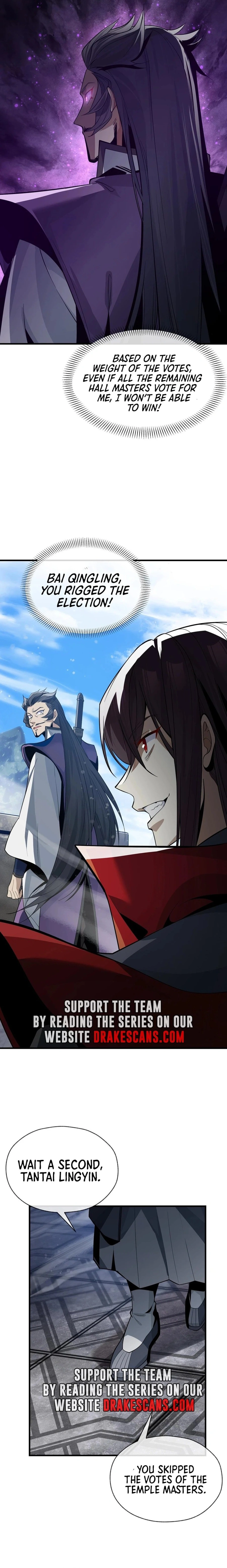 I, The Demon Lord am being targeted by my female Disciples! Chapter 29 - Page 4