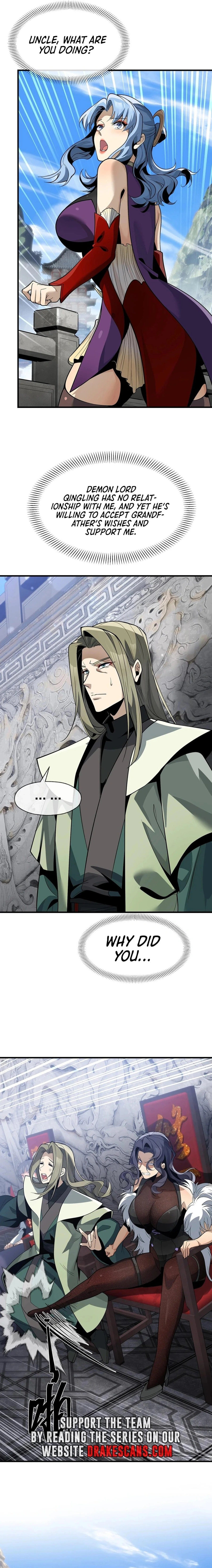 I, The Demon Lord am being targeted by my female Disciples! Chapter 29 - Page 6