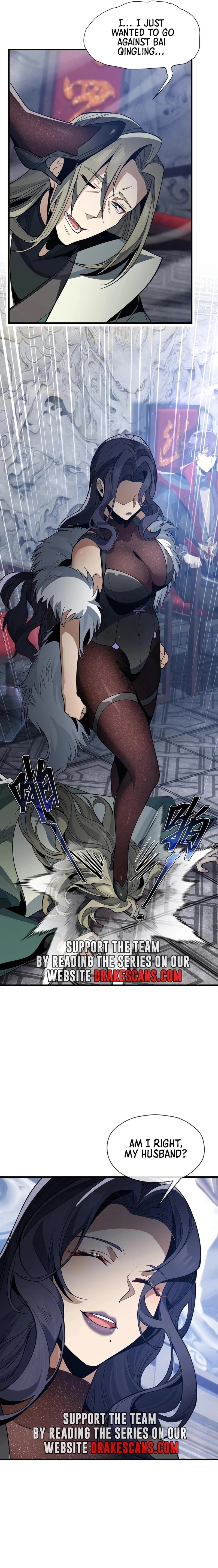 I, The Demon Lord am being targeted by my female Disciples! Chapter 29 - Page 8