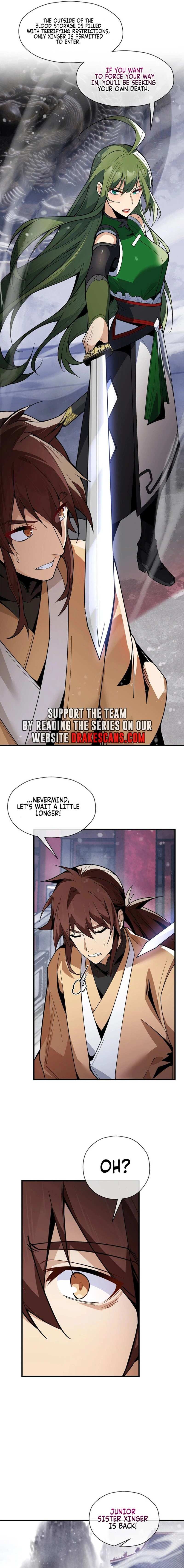 I, The Demon Lord am being targeted by my female Disciples! Chapter 3 - Page 6