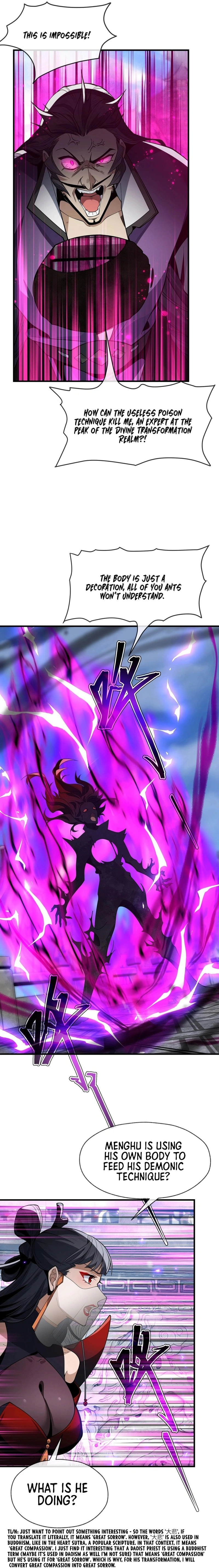 I, The Demon Lord am being targeted by my female Disciples! Chapter 30 - Page 3