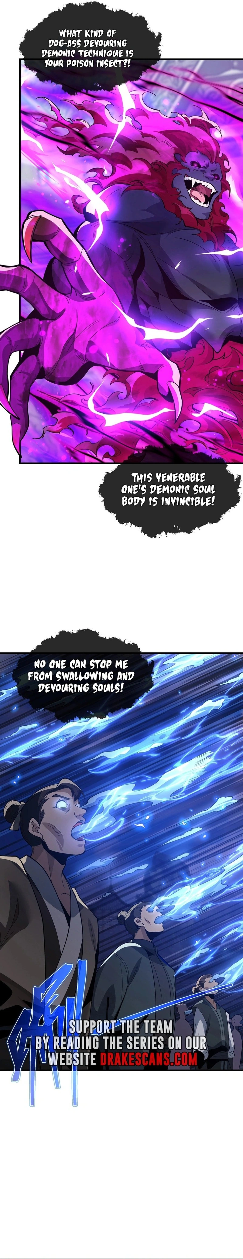 I, The Demon Lord am being targeted by my female Disciples! Chapter 30 - Page 5