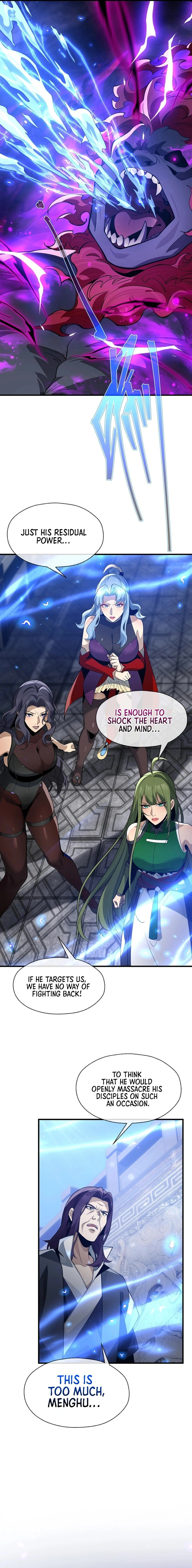 I, The Demon Lord am being targeted by my female Disciples! Chapter 30 - Page 6