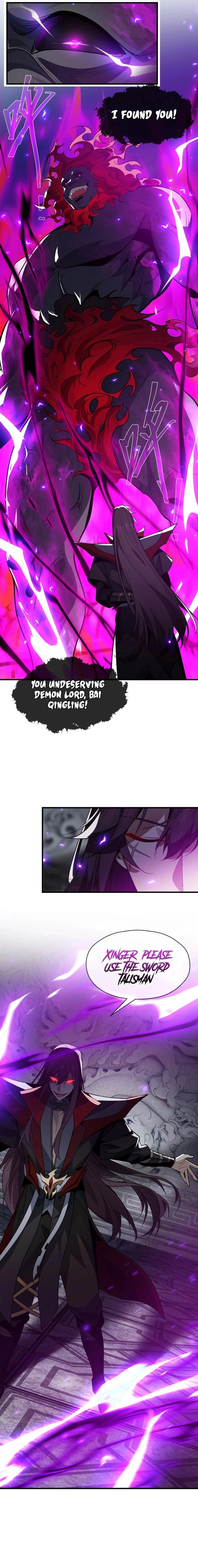 I, The Demon Lord am being targeted by my female Disciples! Chapter 30 - Page 7
