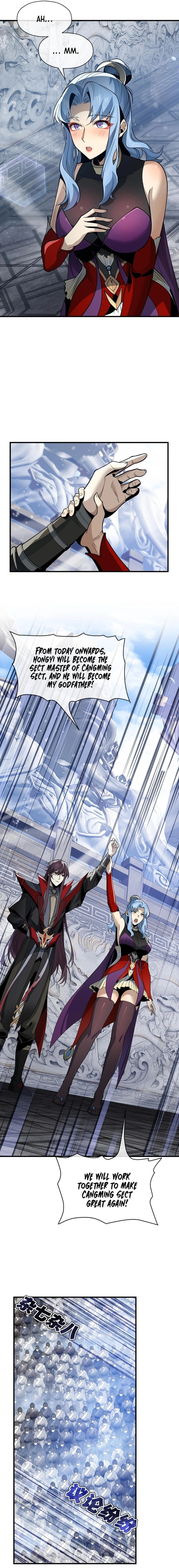 I, The Demon Lord am being targeted by my female Disciples! Chapter 31 - Page 2