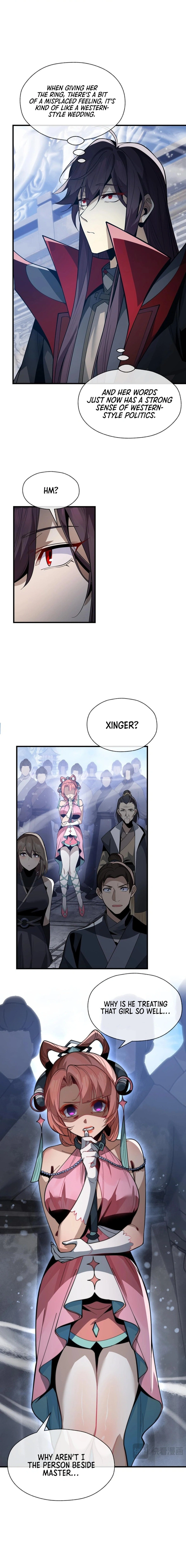 I, The Demon Lord am being targeted by my female Disciples! Chapter 31 - Page 3