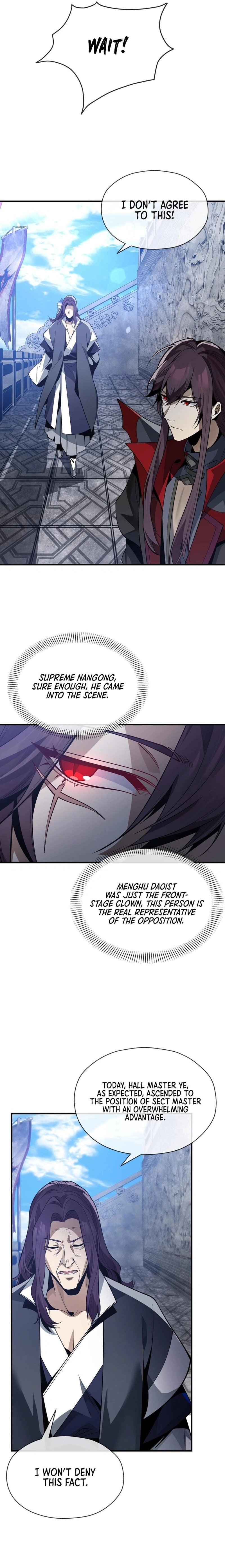 I, The Demon Lord am being targeted by my female Disciples! Chapter 31 - Page 4