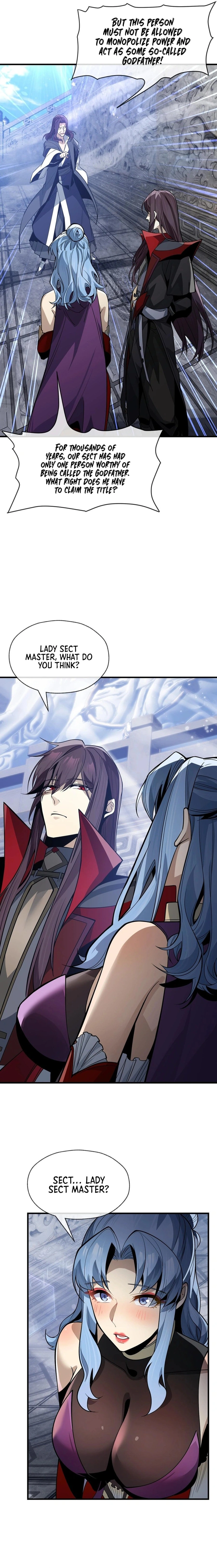 I, The Demon Lord am being targeted by my female Disciples! Chapter 31 - Page 5