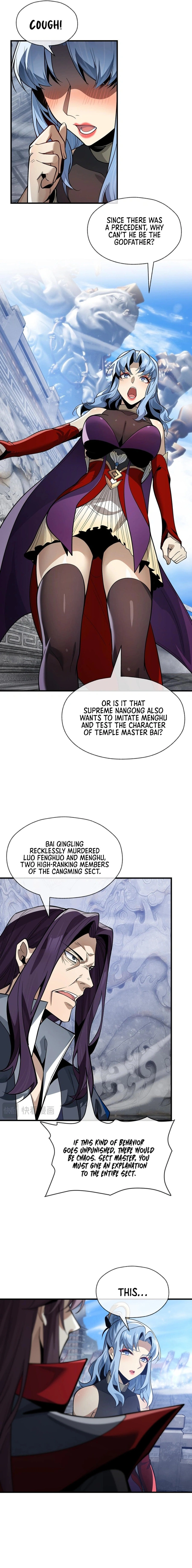 I, The Demon Lord am being targeted by my female Disciples! Chapter 31 - Page 6