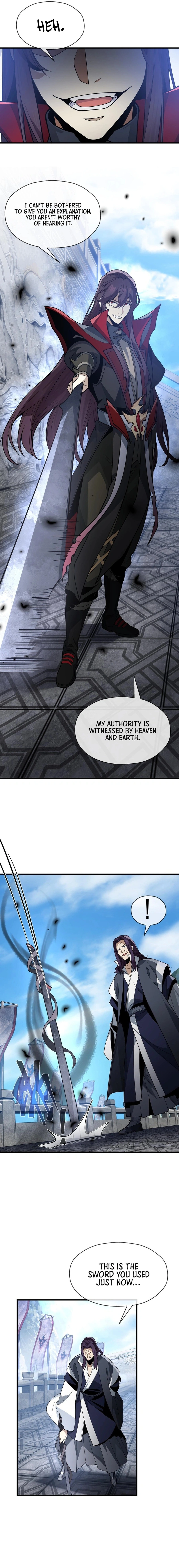 I, The Demon Lord am being targeted by my female Disciples! Chapter 31 - Page 7